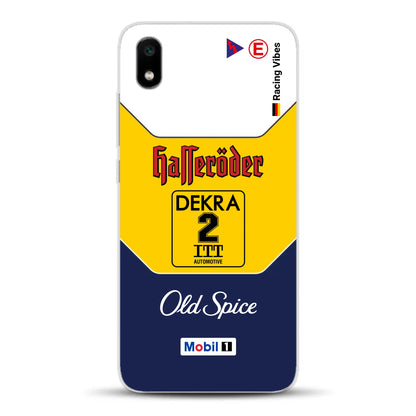 Calibra V6 Team Rosberg DTM / ITC 1995 Livery - Custodia per cellulare personalizzata per Xiaomi