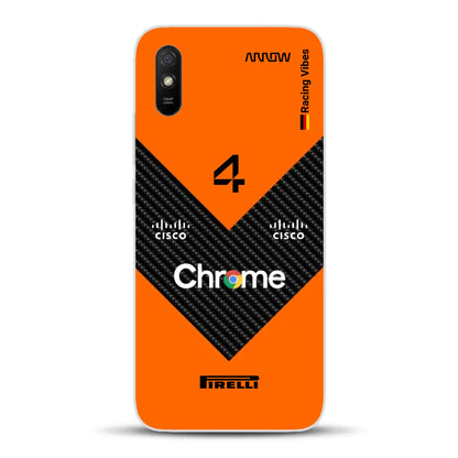 McL F1 2025 MCL39 Livery - Custodia per cellulare personalizzata per Xiaomi