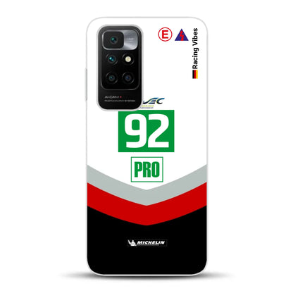 911 RSR 2017 Livery - Custodia per cellulare personalizzata per Xiaomi