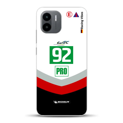 911 RSR 2017 Livery - Custom phone case for Xiaomi