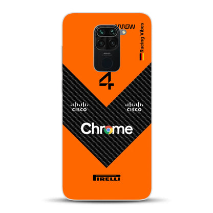 McL F1 2025 MCL39 Livery - Custodia per cellulare personalizzata per Xiaomi