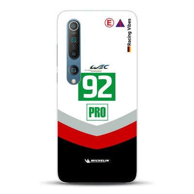 911 RSR 2017 Livery - Custom phone case for Xiaomi