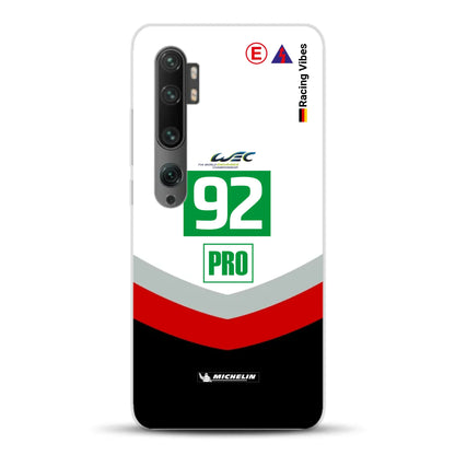 911 RSR 2017 Livery - Custodia per cellulare personalizzata per Xiaomi