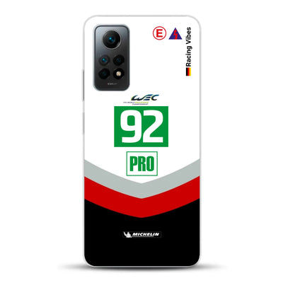 911 RSR 2017 Livery - Custom phone case for Xiaomi