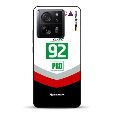 911 RSR 2017 Livery - Custom phone case for Xiaomi