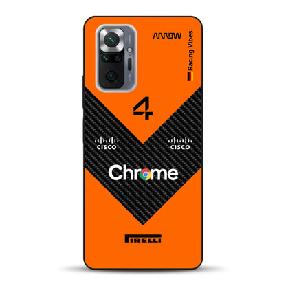 McL F1 2025 MCL39 Livery - Custodia per cellulare personalizzata per Xiaomi