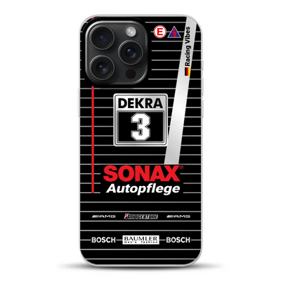 190E Evo II #3 DTM Champion 1992 Livery - Custom phone case for iPhone