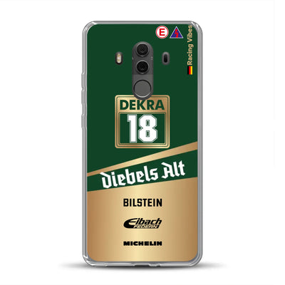 190E Evo II #18 DTM 1992 Livery - Custodia per cellulare personalizzata per Huawei