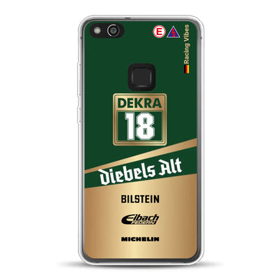 190E Evo II #18 DTM 1992 Livery - Custodia per cellulare personalizzata per Huawei