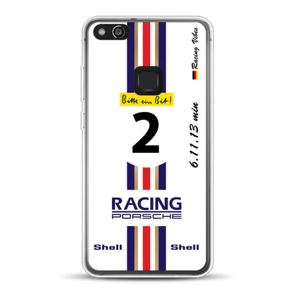 956K #2 Bellof Rekordrunde Nordschleife 1983 Livery - Individuelle Handyhülle für Huawei