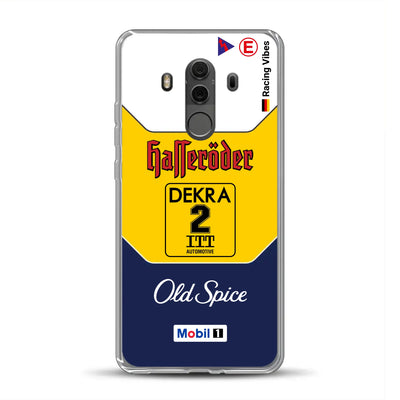 Calibra V6 Team Rosberg DTM / ITC 1995 Livery - Custom phone case for Huawei