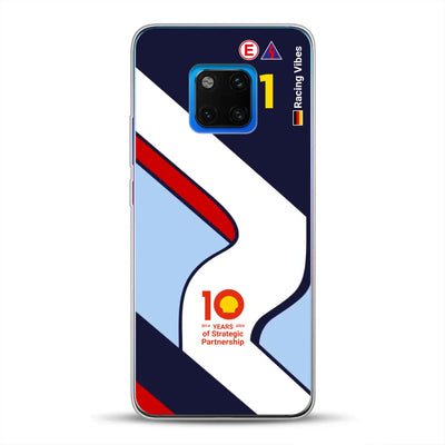 i20 N Rally1 Hybrid WRC 2024 Livery - Individuelle Handyhülle für Huawei