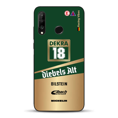 190E Evo II #18 DTM 1992 Livery - Custodia per cellulare personalizzata per Huawei