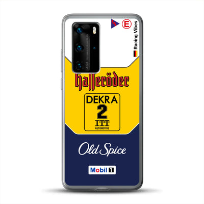 Calibra V6 Team Rosberg DTM / ITC 1995 Livery - Custom phone case for Huawei