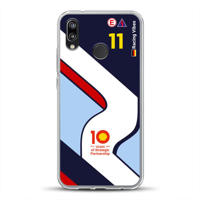 i20 N Rally1 Hybrid WRC 2024 Livery - Individuelle Handyhülle für Huawei