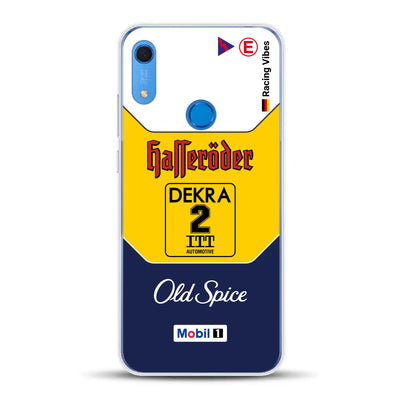 Calibra V6 Team Rosberg DTM / ITC 1995 Livery - Custom phone case for Huawei
