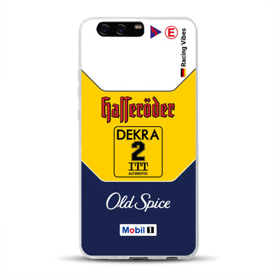 Calibra V6 Team Rosberg DTM / ITC 1995 Livery - Custom phone case for Huawei