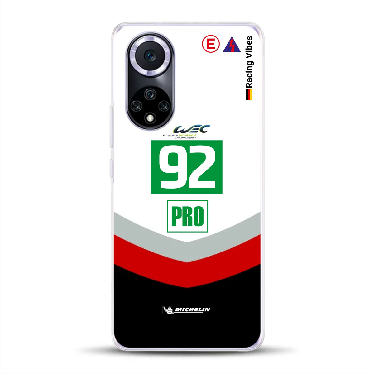 911 RSR 2017 Livery - Personnalisé coque pour Huawei