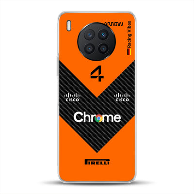 McL F1 2025 MCL39 Livery - Personnalisé coque pour Huawei