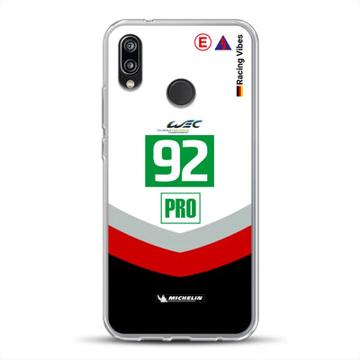 911 RSR 2017 Livery - Personnalisé coque pour Huawei