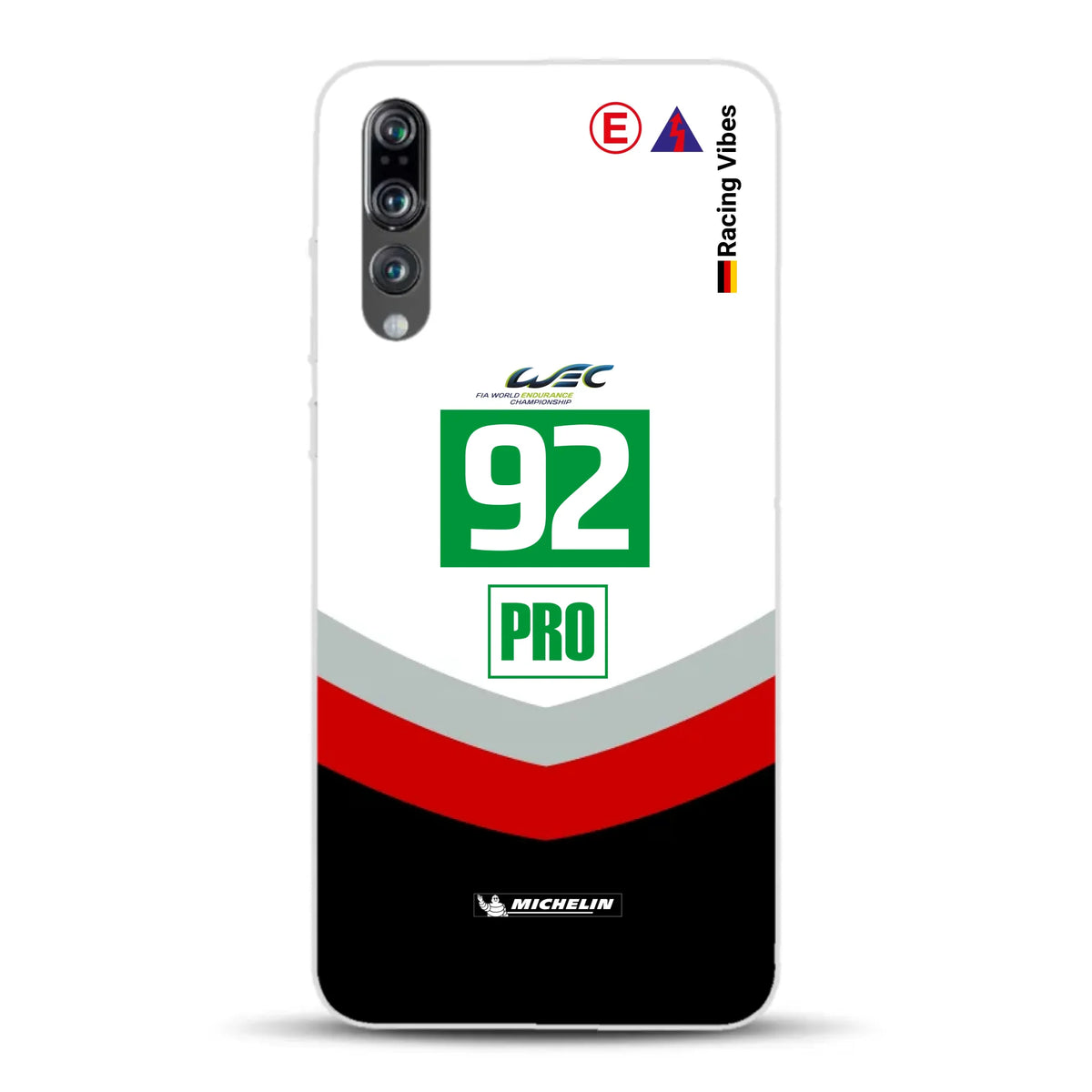 911 RSR 2017 Livery - Personnalisé coque pour Huawei