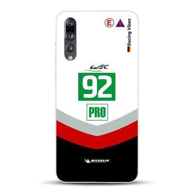 911 RSR 2017 Livery - Personnalisé coque pour Huawei