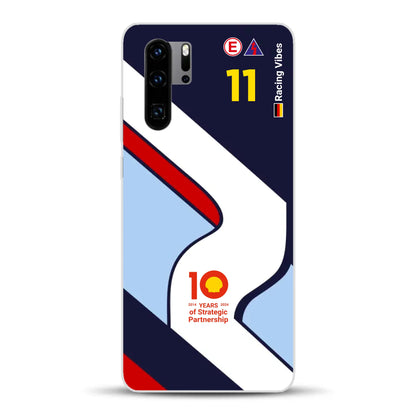 i20 N Rally1 Hybrid WRC 2024 Livery - Individuelle Handyhülle für Huawei
