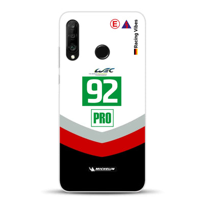 911 RSR 2017 Livery - Personnalisé coque pour Huawei