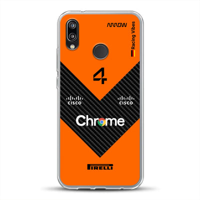 McL F1 2025 MCL39 Livery - Personnalisé coque pour Huawei