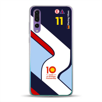 i20 N Rally1 Hybrid WRC 2024 Livery - Individuelle Handyhülle für Huawei