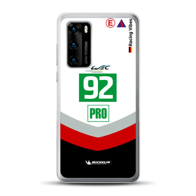 911 RSR 2017 Livery - Personnalisé coque pour Huawei