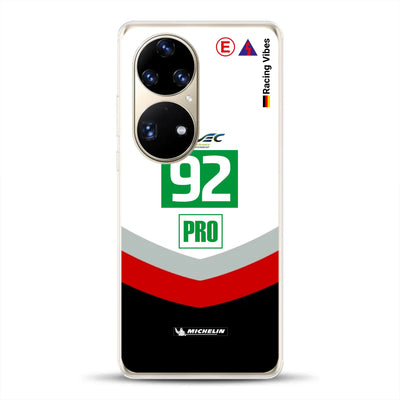 911 RSR 2017 Livery - Personnalisé coque pour Huawei