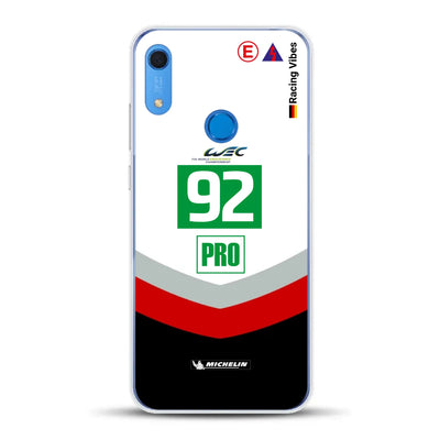 911 RSR 2017 Livery - Personnalisé coque pour Huawei