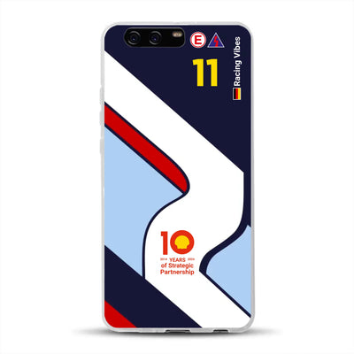 i20 N Rally1 Hybrid WRC 2024 Livery - Individuelle Handyhülle für Huawei