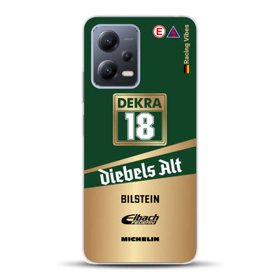 190E Evo II #18 DTM 1992 Livery - Custom phone case for Xiaomi