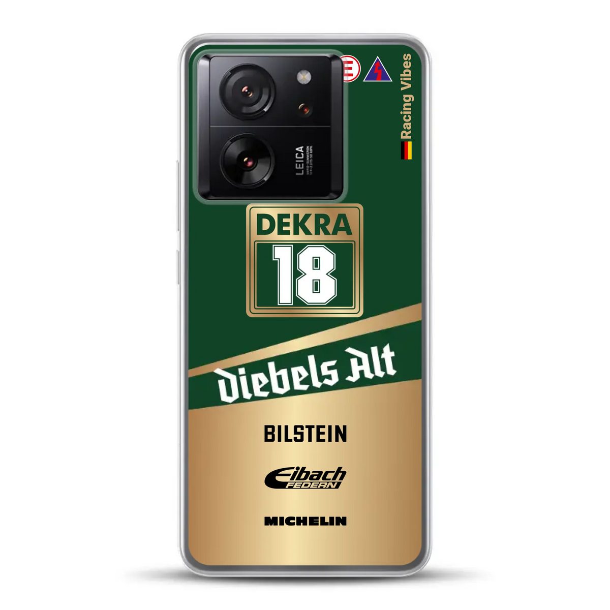 190E Evo II #18 DTM 1992 Livery - Individuelle Handyhülle für Xiaomi