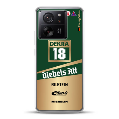 190E Evo II #18 DTM 1992 Livery - Individuelle Handyhülle für Xiaomi