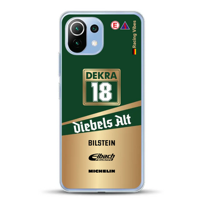 190E Evo II #18 DTM 1992 Livery - Custom phone case for Xiaomi