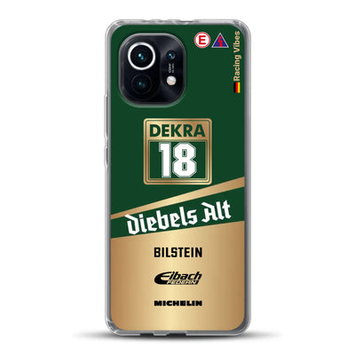 190E Evo II #18 DTM 1992 Livery - Individuelle Handyhülle für Xiaomi