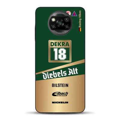 190E Evo II #18 DTM 1992 Livery - Custom phone case for Xiaomi