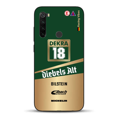 190E Evo II #18 DTM 1992 Livery - Custom phone case for Xiaomi