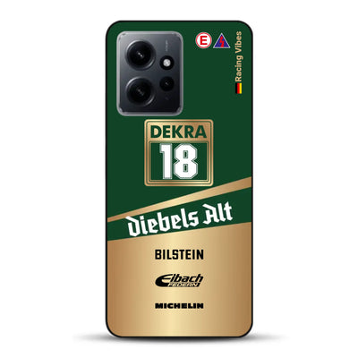 190E Evo II #18 DTM 1992 Livery - Custom phone case for Xiaomi