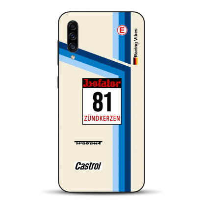 Trabant P800 RS Sachsenring Livery - Individuelle Handyhülle für Samsung