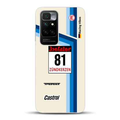 Trabant P800 RS Sachsenring Livery - Custodia per cellulare personalizzata per Xiaomi
