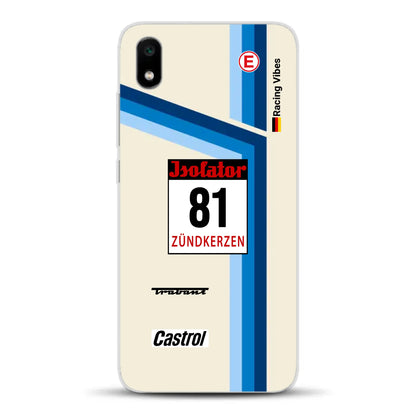 Trabant P800 RS Sachsenring Livery - Personnalisé coque pour Xiaomi