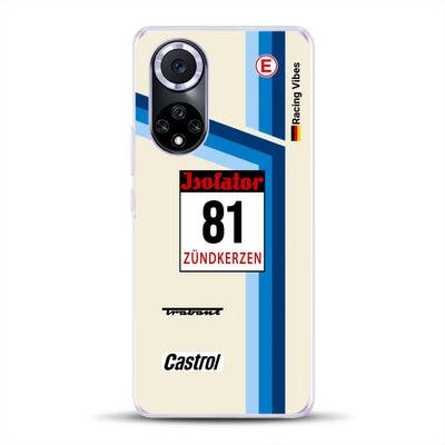 Trabant P800 RS Sachsenring Livery - Individuelle Handyhülle für Huawei