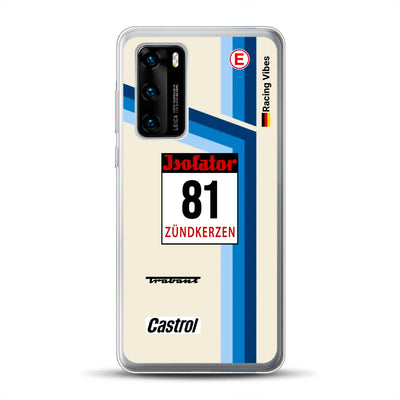 Trabant P800 RS Sachsenring Livery - Individuelle Handyhülle für Huawei