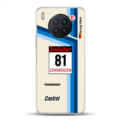 Trabant P800 RS Sachsenring Livery - Individuelle Handyhülle für Huawei