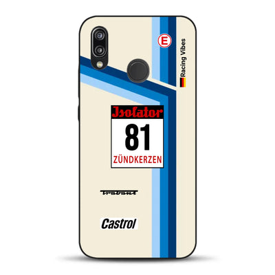 Trabant P800 RS Sachsenring Livery - Individuelle Handyhülle für Huawei