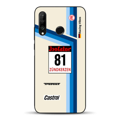 Trabant P800 RS Sachsenring Livery - Individuelle Handyhülle für Huawei